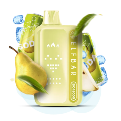 Одноразка ELF BAR BC 45000 Pear Soda 5% (Грушова содова) Одноразка ELF BAR BC 45000 Pear Soda 5% (Грушова содова)