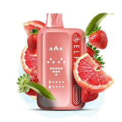 Одноразка ELF BAR BC 45000 Strawberry Grapefruit 5% (Полуниця Грейпфрут) Одноразка ELF BAR BC 45000 Strawberry Grapefruit 5% (Полуниця Грейпфрут)