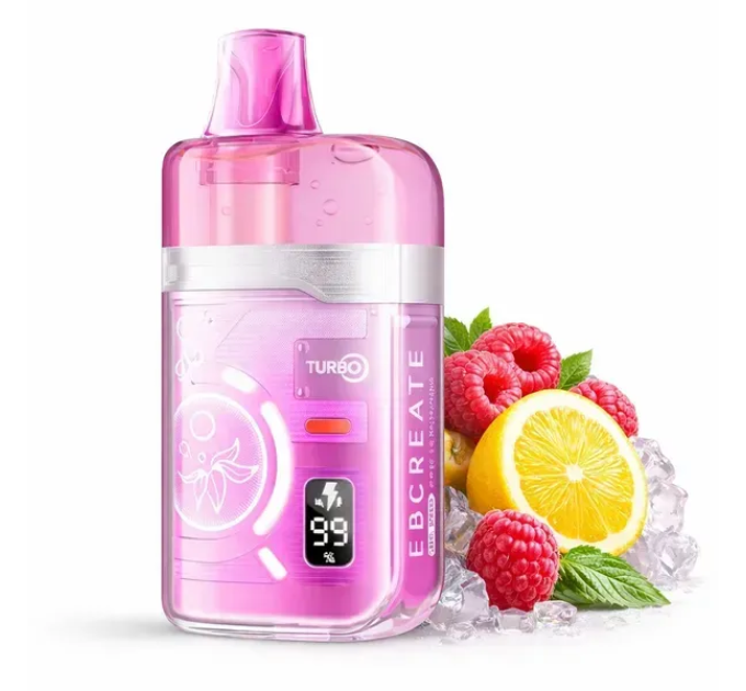 Одноразка Elf Bar BC PRO 40000 Pink Lemonade 5% (Рожевий лимонад) Одноразка Elf Bar BC PRO 40000 Pink Lemonade 5% (Рожевий лимонад)