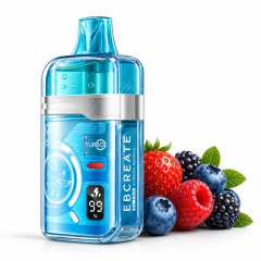 Одноразка Elf Bar BC PRO 40000 Aurora Berries 5% (Ягоди) Одноразка Elf Bar BC PRO 40000 Aurora Berries 5% (Ягоди)