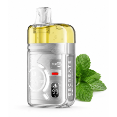 Одноразка Elf Bar BC PRO 40000 Black Mint 5% (М'ята) Одноразка Elf Bar BC PRO 40000 Black Mint 5% (М'ята)