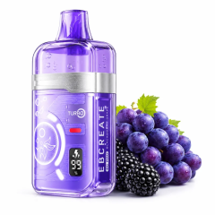 Одноразка Elf Bar BC PRO 40000 Blackberry Grape 5% (Ожина Виноград) Одноразка Elf Bar BC PRO 40000 Blackberry Grape 5% (Ожина Виноград)