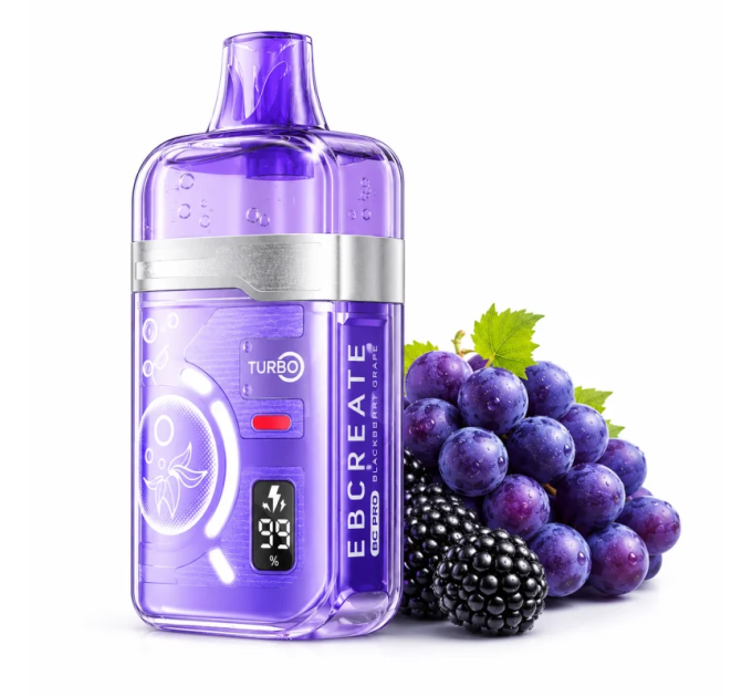 Одноразка Elf Bar BC PRO 40000 Blackberry Grape 5% (Ожина Виноград) Одноразка Elf Bar BC PRO 40000 Blackberry Grape 5% (Ожина Виноград)