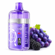 Одноразка Elf Bar BC PRO 40000 Blackberry Grape 5% (Ожина Виноград)