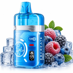 Одноразка Elf Bar BC PRO 40000 Blue Razz Ice 5% (Блакитна малина Лід) Одноразка Elf Bar BC PRO 40000 Blue Razz Ice 5% (Блакитна малина Лід)