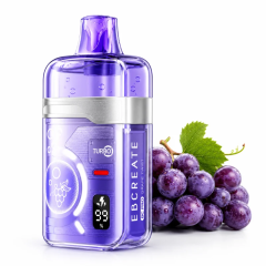 Одноразка Elf Bar BC PRO 40000 Grape Twist 5% (Виноград) Одноразка Elf Bar BC PRO 40000 Grape Twist 5% (Виноград)