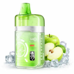 Одноразка Elf Bar BC PRO 40000 Sour Apple Ice 5% (Кисле яблуко Лід) Одноразка Elf Bar BC PRO 40000 Sour Apple Ice 5% (Кисле яблуко Лід)