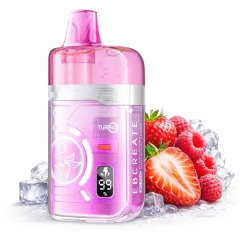 Одноразка Elf Bar BC PRO 40000 Strawberry Raspberry Frost 5% (Полуниця Малина) Одноразка Elf Bar BC PRO 40000 Strawberry Raspberry Frost 5% (Полуниця Малина)