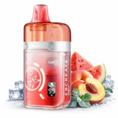 Одноразка Elf Bar BC PRO 40000 Watermelon Peach Frost 5% (Кавун Персик Лід) Одноразка Elf Bar BC PRO 40000 Watermelon Peach Frost 5% (Кавун Персик Лід)