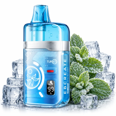 Одноразка Elf Bar BC PRO 40000 Winter Mint 5% (М'ята лід) Одноразка Elf Bar BC PRO 40000 Winter Mint 5% (М'ята лід)