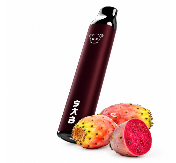 Одноразка SAB 1500 №40 Фруктовий кактус (Fruits Cacrus)