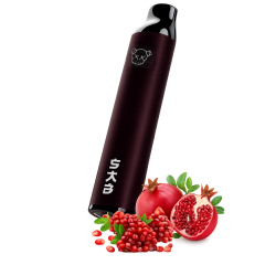 Одноразка SAB 2500 №11 Гранат (Pomegranate)