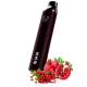 Одноразка SAB 2500 №11 Гранат (Pomegranate)