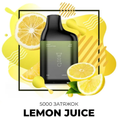 Одноразка SAB 5000 №46 Lemon Juice (Лимонний сік) Одноразка SAB 5000 №46 Lemon Juice (Лимонний сік)