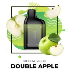 Одноразка SAB 5000 №47 Double Apple (Подвійне яблуко) Одноразка SAB 5000 №47 Double Apple (Подвійне яблуко)