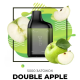 Одноразка SAB 5000 №47 Double Apple (Подвійне яблуко)
