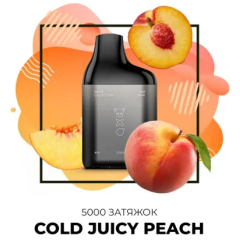 Одноразка SAB 5000 №54 Cold Juicy Peach (Крижаний персик) Одноразка SAB 5000 №54 Cold Juicy Peach (Крижаний персик)