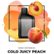 Одноразка SAB 5000 №54 Cold Juicy Peach (Крижаний персик)