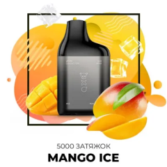 Одноразка SAB 5000 №52 Mango Ice (Манго Лід) Одноразка SAB 5000 №52 Mango Ice (Манго Лід)