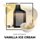 Одноразка SAB 5000 №57 Vanilla Ice Cream (Ванільне морозиво)