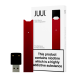 Pod система JUUL V1 Limited Edition ЧЕРВОНИЙ колір