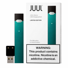 Pod система JUUL V1 Limited Edition Бірюзовий колір