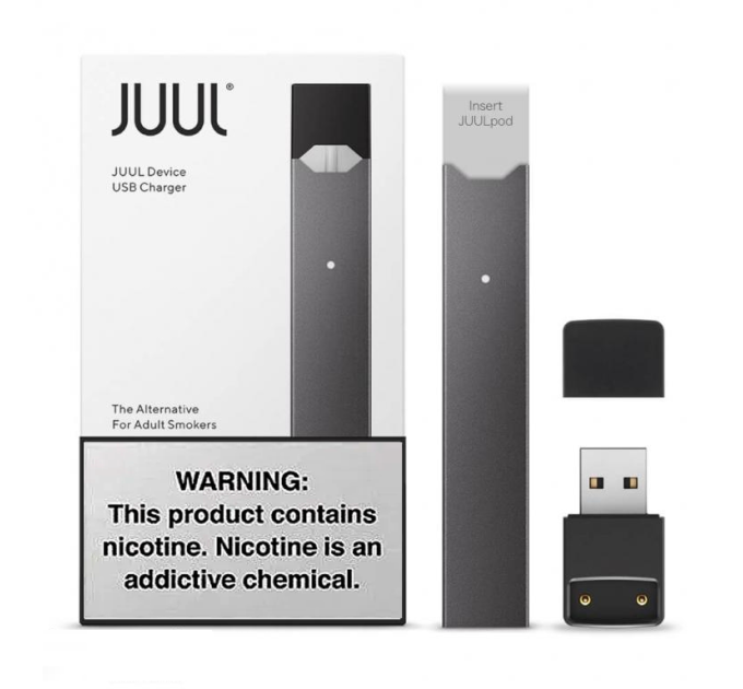 Pod система JUUL V1