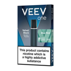 Pod система IQOS VEEV one + 1 pod Blue Mint (М'ята)