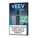 Pod система IQOS VEEV one + 1 pod Blue Mint (М'ята)