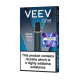 Pod система IQOS VEEV one + 1 pod Blueberry (Чорниця)