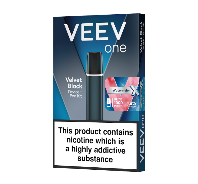 Pod система IQOS VEEV one + 1 pod Watermelon (Кавун)