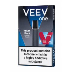 Pod система IQOS VEEV one + 1 pod Cherry (Вишня)