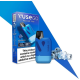 Pod система VUSE GO Reload 1000 Starter Kit Box Blueberry Ice (синій колір)