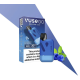 Pod система VUSE GO Reload 1000 Starter Kit Box Blueberry Raspberry (синій колір)