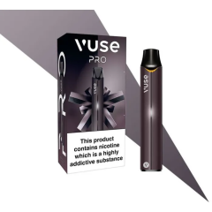 Pod система VUSE Pro Device Kit Black (чорний колір)
