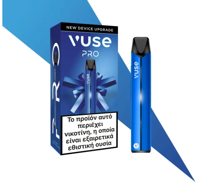 Pod система VUSE Pro Device Kit Blue (синій колір)