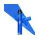 Pod система VUSE Pro Device Kit Blue (синій колір)