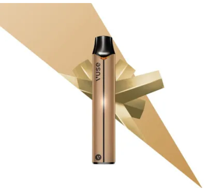 Pod система VUSE Pro Device Kit Gold (в золотому кольорі)