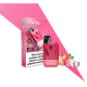 Pod система VUSE GO Reload 1000 Starter Kit Box Strawberry Ice (рожевий колір)
