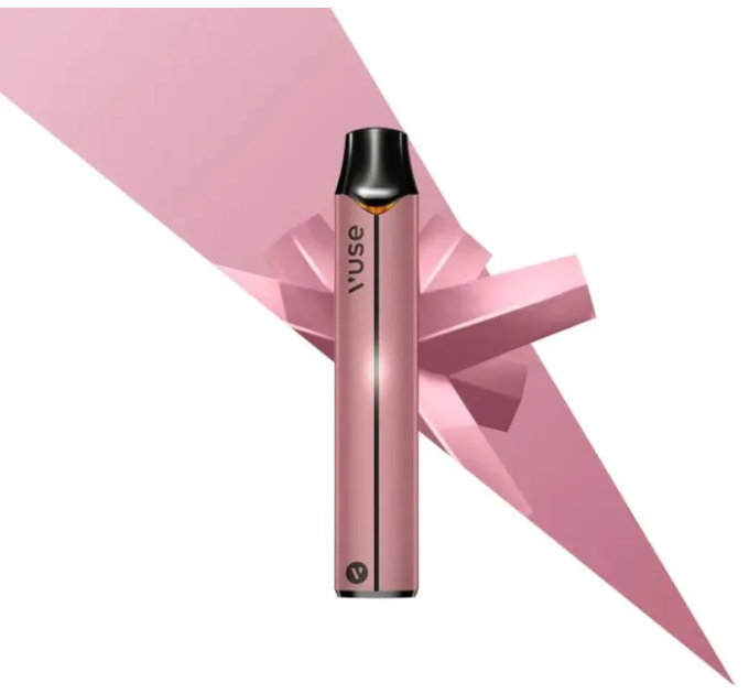 Pod система VUSE Pro Device Kit Rose Gold (рожевий колір)