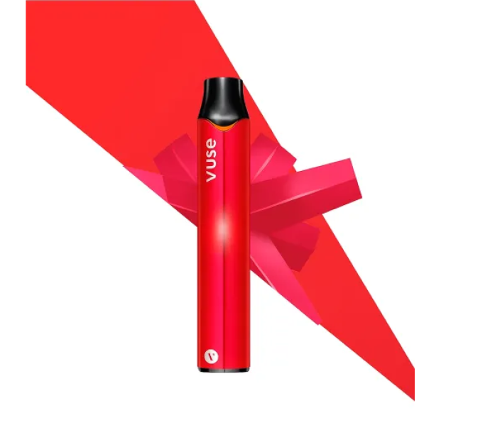 Pod система VUSE Pro Device Kit Red (червоний колір)