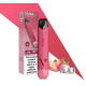 Pod система VUSE GO Reload 1000 Starter Kit Pen Strawberry Ice (рожевий колір)