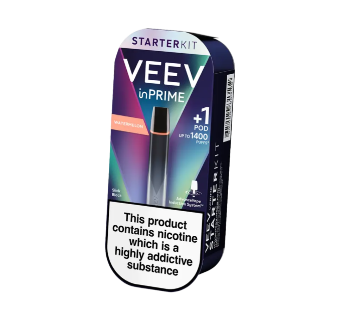 Pod система IQOS VEEV inPRIME + 1 pod Watermelon (Кавун)