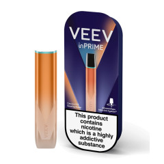 Pod система IQOS VEEV inPRIME Glowing Amber